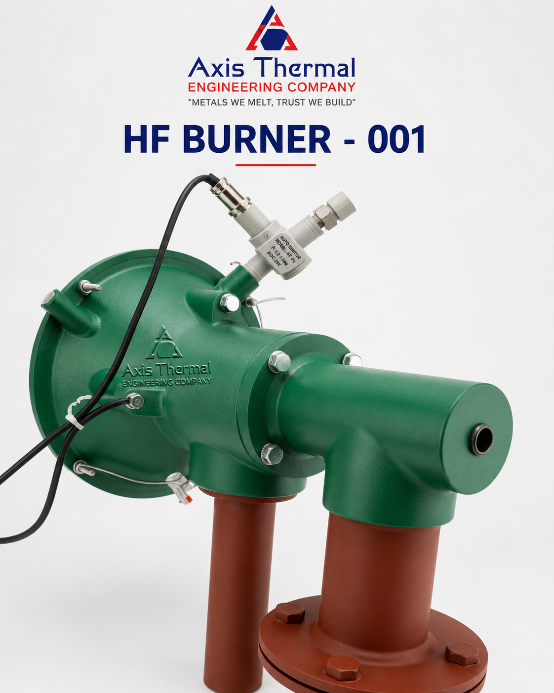 HF Burner 001